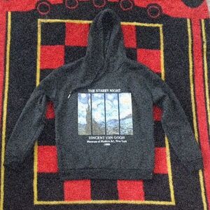 The Starry Night Sweater